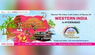 Hyderabad: Bharatiya Kala Mahotsav 2025 at Rashtrapati Nilayam to celebrate Western India’s culture