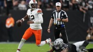 Shedeur Sanders to make 2nd NFL start for Browns against 49ers