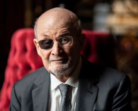 Memoirs, myths and Midnight’s Children: Salman Rushdie’s 10 best books