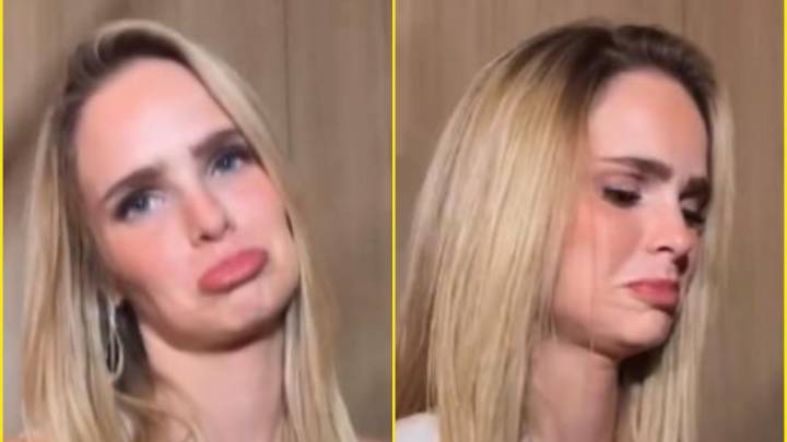 Inna Moll se emociona al recibir especial regalo en la recta final del Miss Universo: "Queríamos que estuviera a tu lado"