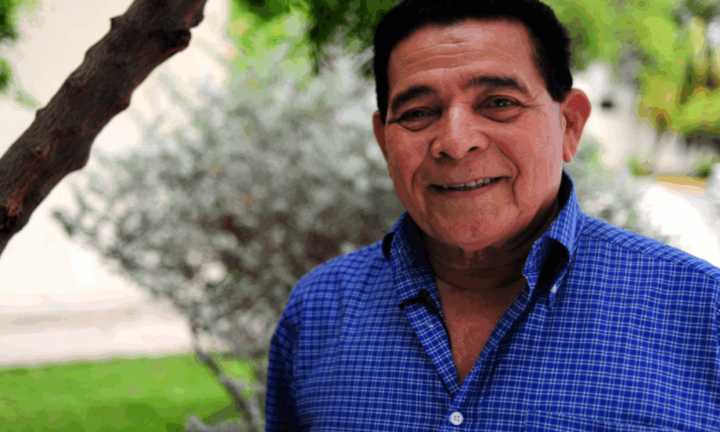 Otorgan orden Libertadores y Libertadoras a Hernán Marín