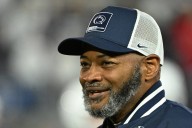 Penn State’s Terry Smith campaigns to become permanent head coach