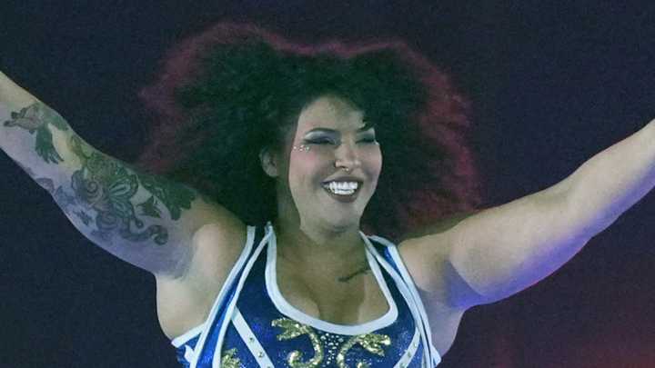 Willow Nightingale Explains Affinity For Hardcore Matches Ahead Of AEW Blood & Guts