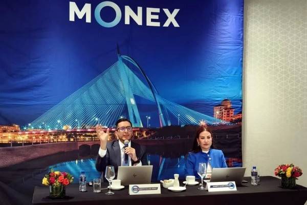 Advierte Monex estancamiento económico en 2025