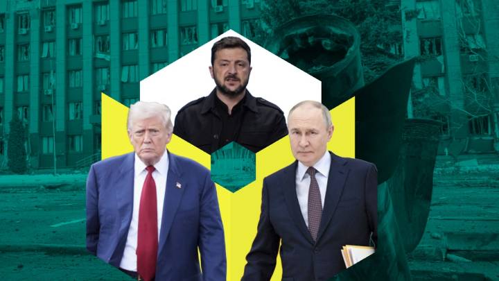 EEUU presiona a Ucrania para que acepte su plan de paz mientras Rusia guarda silencio