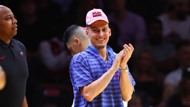 Report: Tyler Herro set for 2025-26 season debut Monday