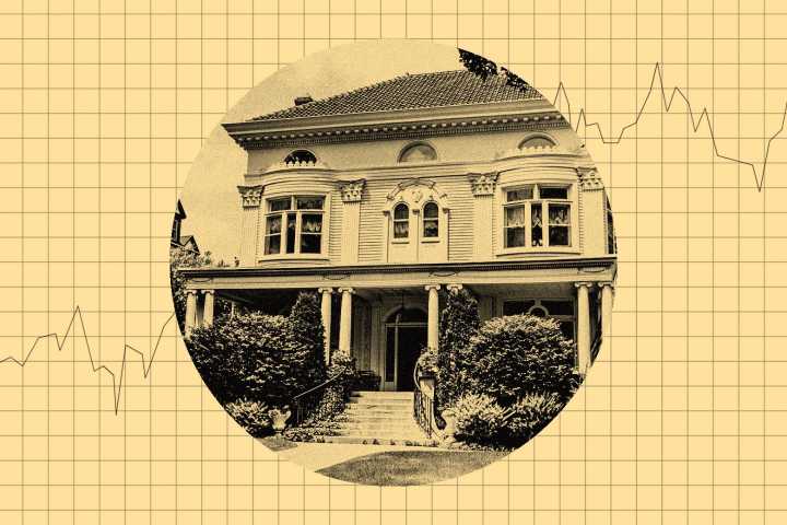 My parents made an unconventional choice when they purchased their house. I think it could ultimately cost them a lot of money.