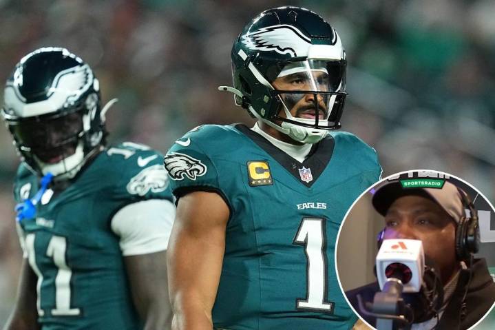 Eagles insider suggests there's 'consternation' with Jalen Hurts