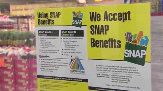 Thousands of New Hampshire SNAP recipients facing uncertainty as government shutdown continues
