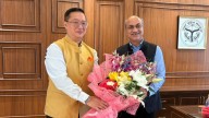 Singapore keen on investing in Uttar Pradesh, says High Commissioner Simon Wong