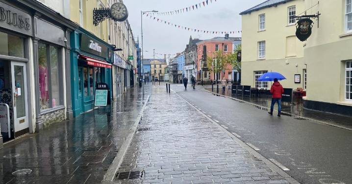 Delays expected for some major projects in one area of Wales