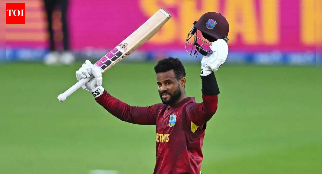 Historic! Not Sachin Tendulkar, Virat Kohli, or Rahul Dravid - Shai Hope becomes first batter to achieve this rare feat