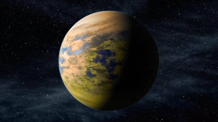 Could alien life be found in the clouds of an exoplanet?