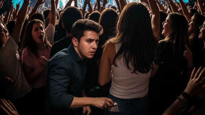 Over 70 phones stolen at Enrique Iglesias concert in Mumbai