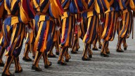 Vatican investigates Swiss Guard after allegations of an antisemitic incident