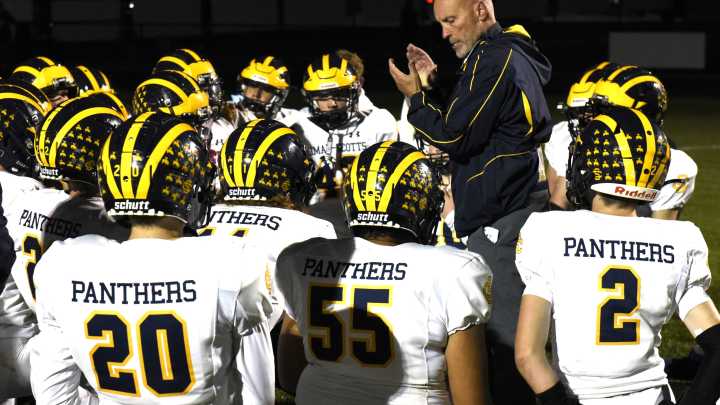 PHOTOS: Climax-Scotts 8-player high school football playoff game