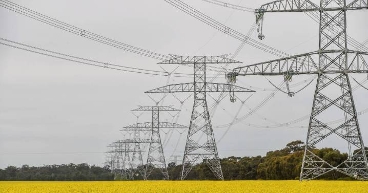 EnergyCo's Walcha meeting frustrates locals with bouncers on door