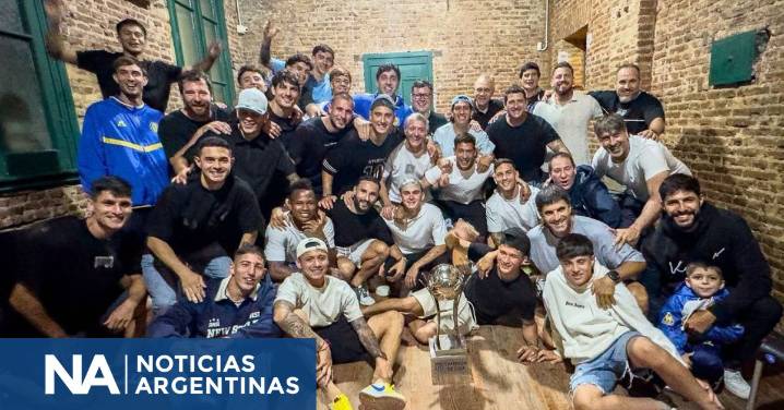 Obligación en AFA: pasillo de honor a Rosario Central, campeón de Liga 2025