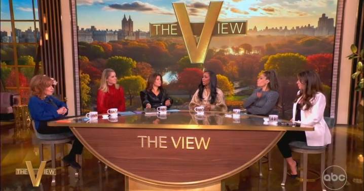 Abby Phillip Breaks Down Marjorie Taylor Greene’s Trump Flip on The View