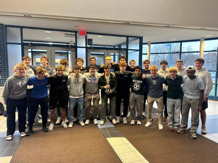 Student-Athletes of the Week: Westhill's boys soccer