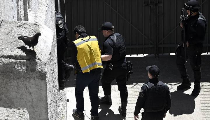 ExAlcalde de Algarrobo confiesa millonario desfalco, destapa red de testaferros y revela que el dinero se lo llevaban en bolsas a su casa