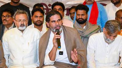 Prashant Kishor’s New Mission After Bihar Election Rout: ‘Will Ensure Women Get Rs 2 Lakh Promised By NDA’