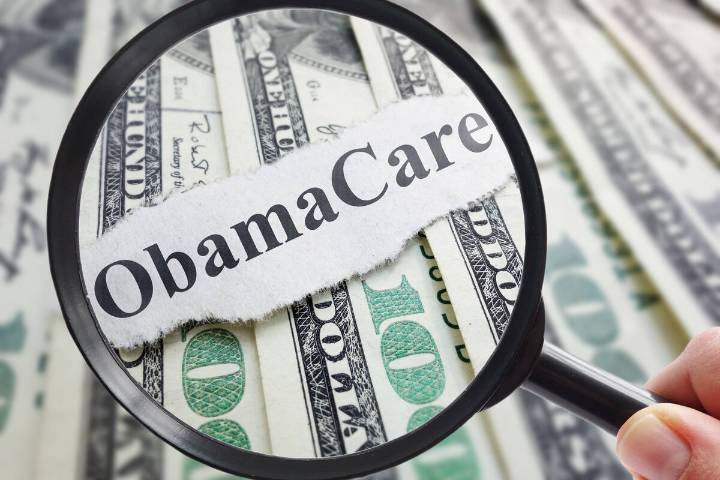 The Obamacare pandemic subsidy sunset was a Democratic idea 