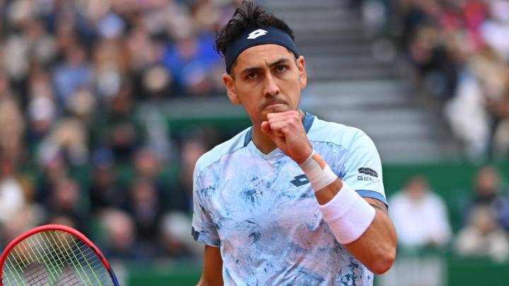 Alejandro Tabilo va por otra hazaña ante Novak Djokovic en el ATP de Atenas: revisa cuándo y dónde verlo