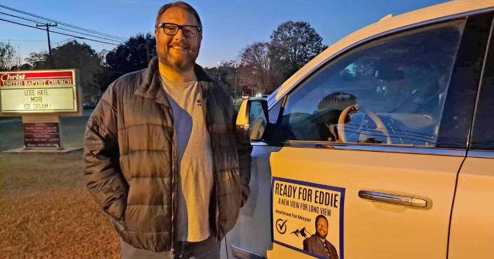 Long View elects new town mayor; Conover, Maiden both to see new council members