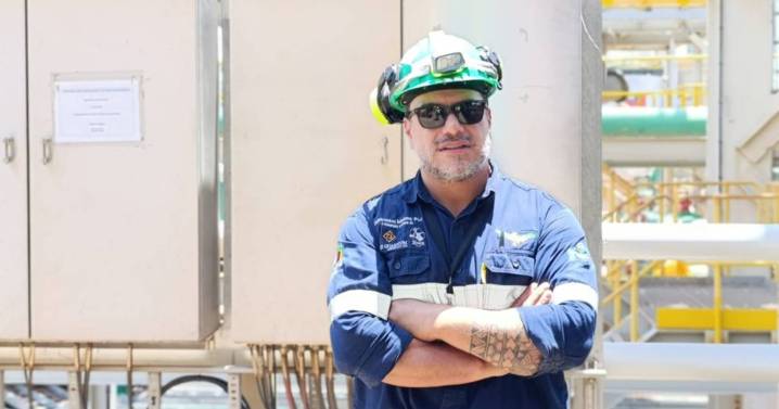 Un salteño en África: Daniel Coronel y su vida en la mina de cobre Kansanshi, en Zambia