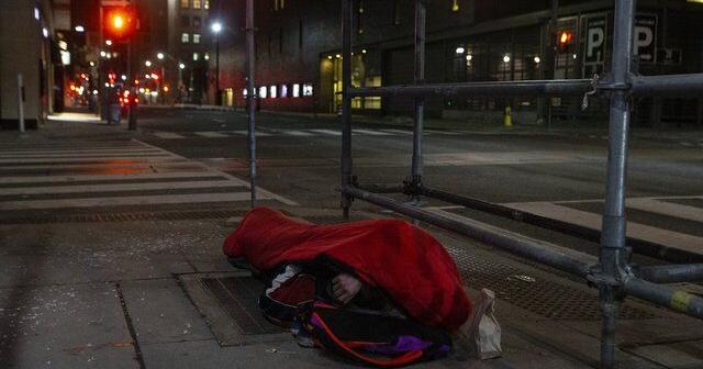 Toronto will add over 1,200 shelter spaces for winter months