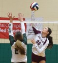 PIAA Class 5A Girls Volleyball: Garnet Valley outlasts Wilson in five sets