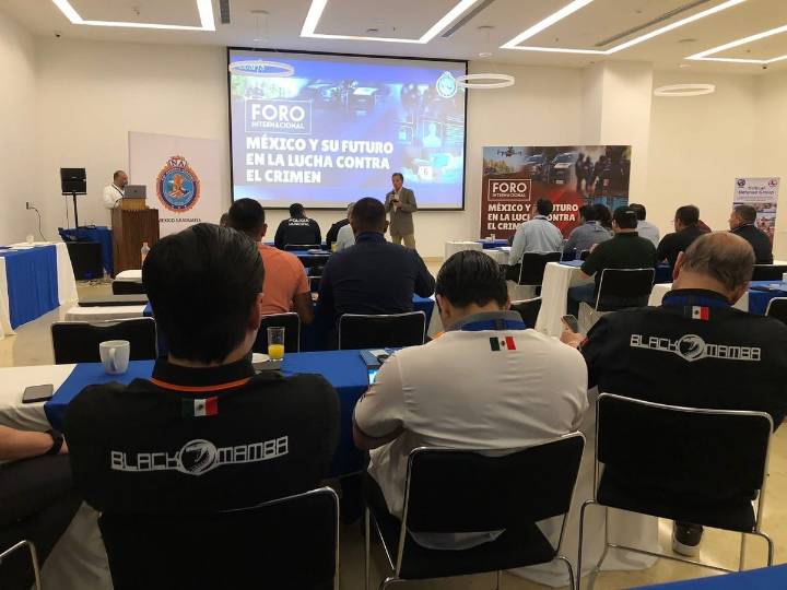 EU destaca colaboración con México para enfrentar a criminales transnacionales