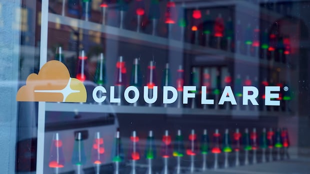 Cloudflare outage takes down ChatGPT, X, other internet services