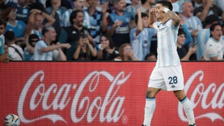 Emotivo triunfo de Racing: lo dio vuelta en el adicional y pasó a cuartos de final