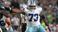 Tyler Smith, Donovan Wilson remained limited in Cowboys' practice
