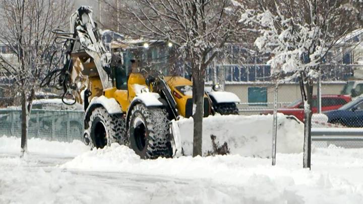 City of Brainerd Changes Policy on Snow Removal Contracts