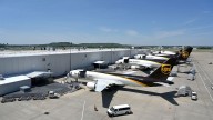 UPS distribution hub in Louisville has 300 flights per day. What to know