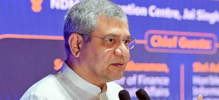 India’s approach to affordable computing facilities is to ensure democratisation of technology: Ashwini Vaishnaw