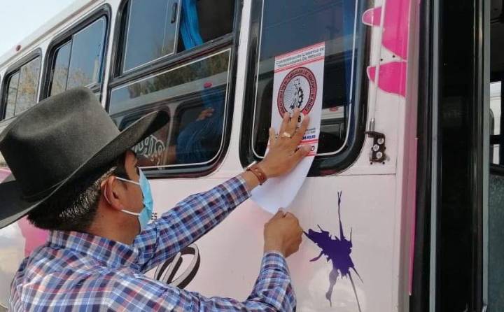 SEÑALAN INTENCIONES POLÍTICAS EN BLOQUEOS REGISTRADOS EN ECATEPEC