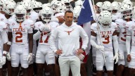 Steve Sarkisian challenges Texas after 4th-quarter meltdown vs. Georgia