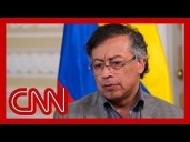 Exclusive: Colombian president says oil - not drugs - ‘at the heart of’ US pressure on Venezuela