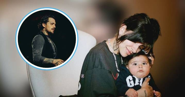 Piden crear la “Ley Cazzu” en Argentina tras disputa legal de Cazzu con Nodal por su hija Inti