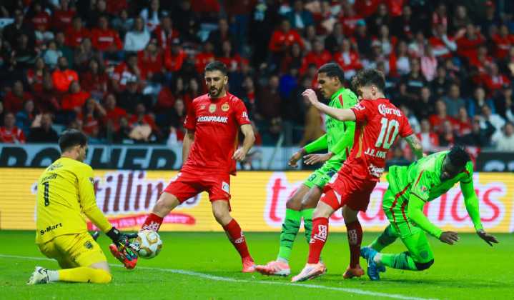 Diablos cumple el trámite: Toluca avanza a semifinales tras empatar sin goles ante Juárez