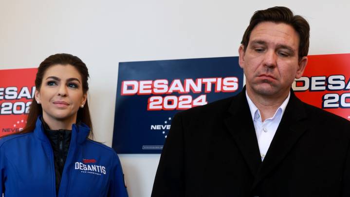 Strange Things About Ron & Casey DeSantis' Marriage That Everyone Ignores