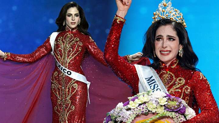 Miss Mexico Crowned Miss Universe After Controversy