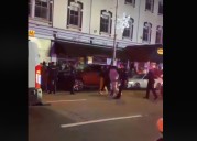 Harrisburg cop says he acted ‘properly and lawfully’ when he pushed man into street