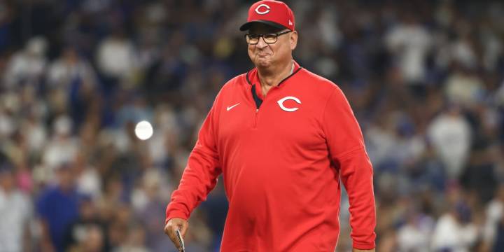 Terry Francona finishes second for 2025 NL Manager of the Year