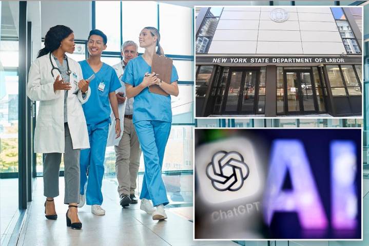 Gen Z job openings have dwindled since 2022 as AI slams entry