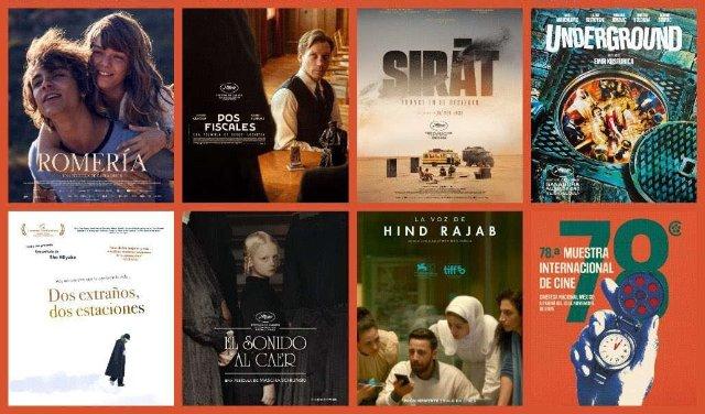 La Cineteca Nacional inaugura la 78ª Muestra Internacional de Cine: un recorrido por las miradas más destacadas del cine mundial